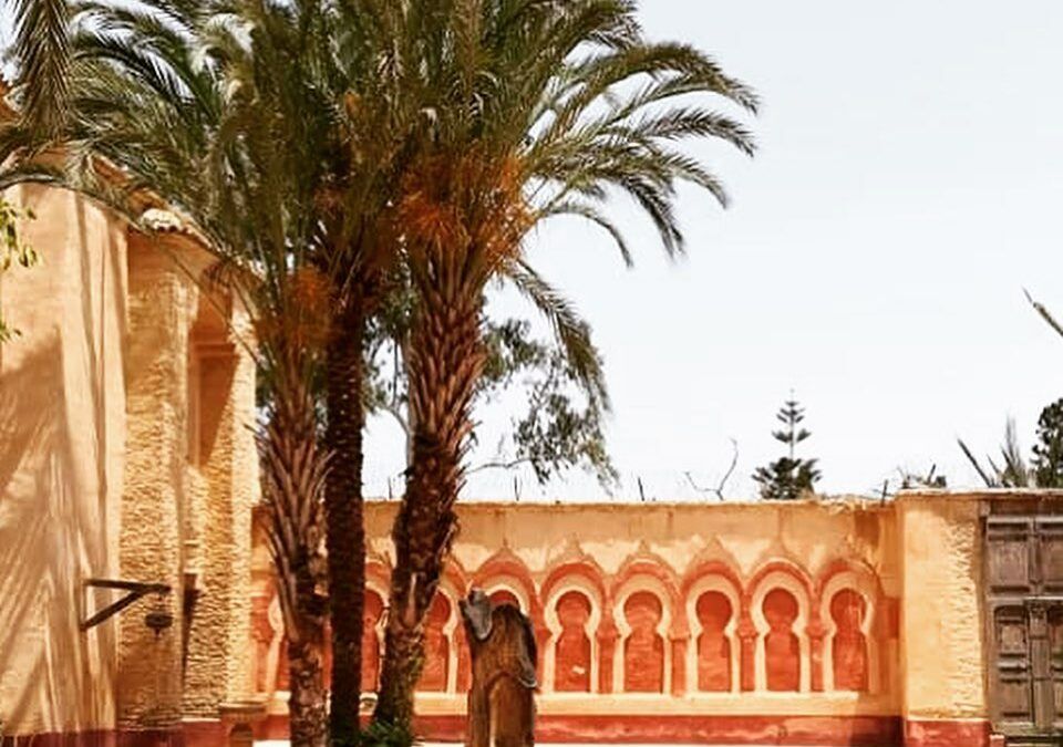 Agadir… Douce atmosphère orientale